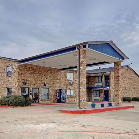 Motel 6-Red Oak, Tx - Dallas المظهر الخارجي الصورة