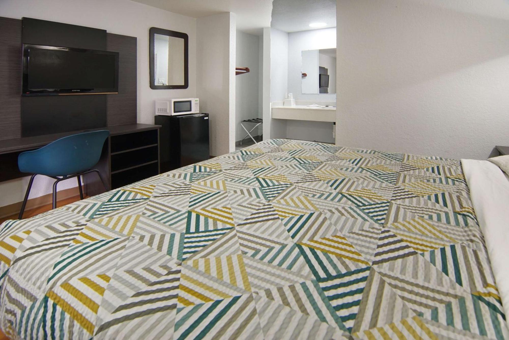 Motel 6-Red Oak, Tx - Dallas المظهر الخارجي الصورة