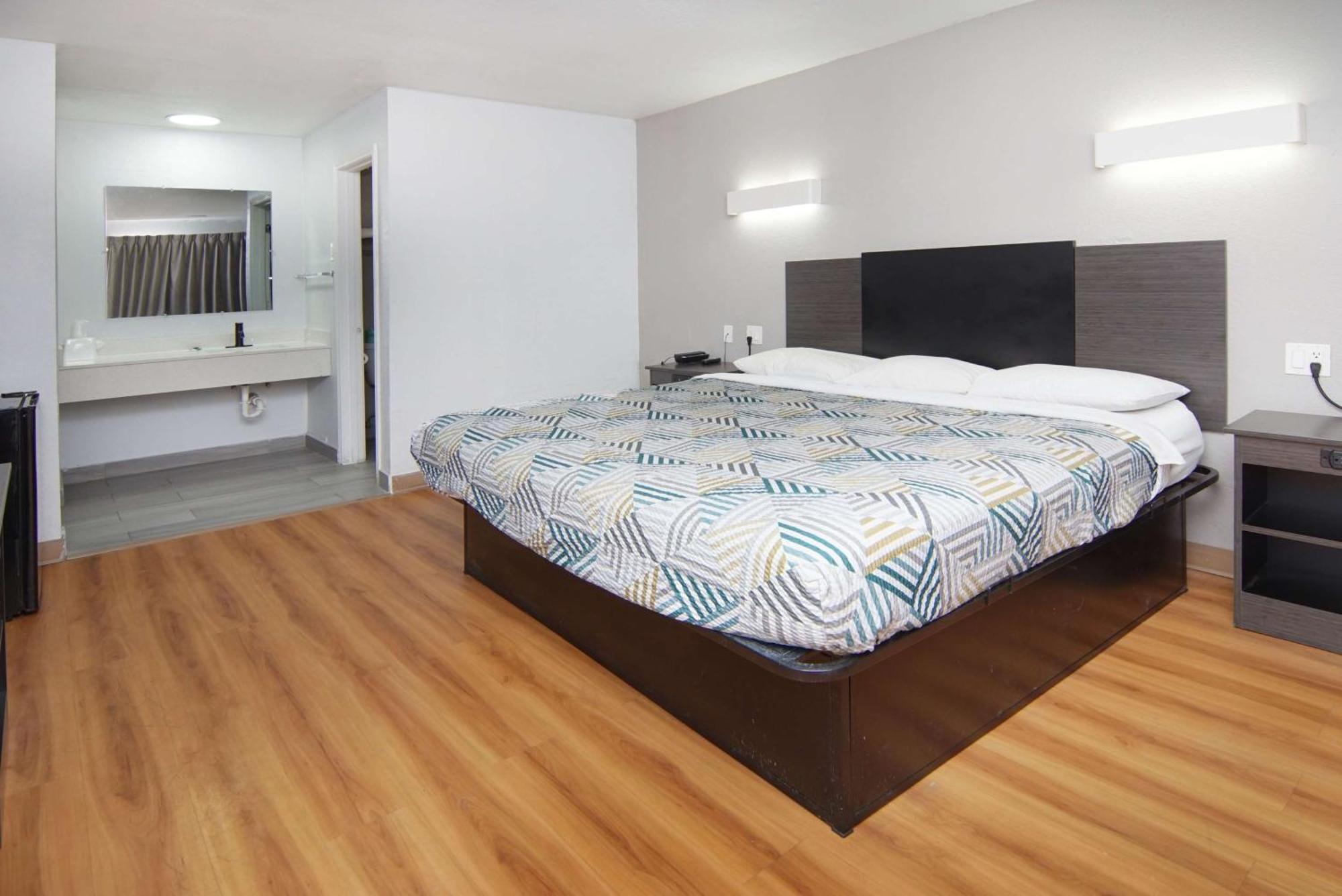 Motel 6-Red Oak, Tx - Dallas المظهر الخارجي الصورة