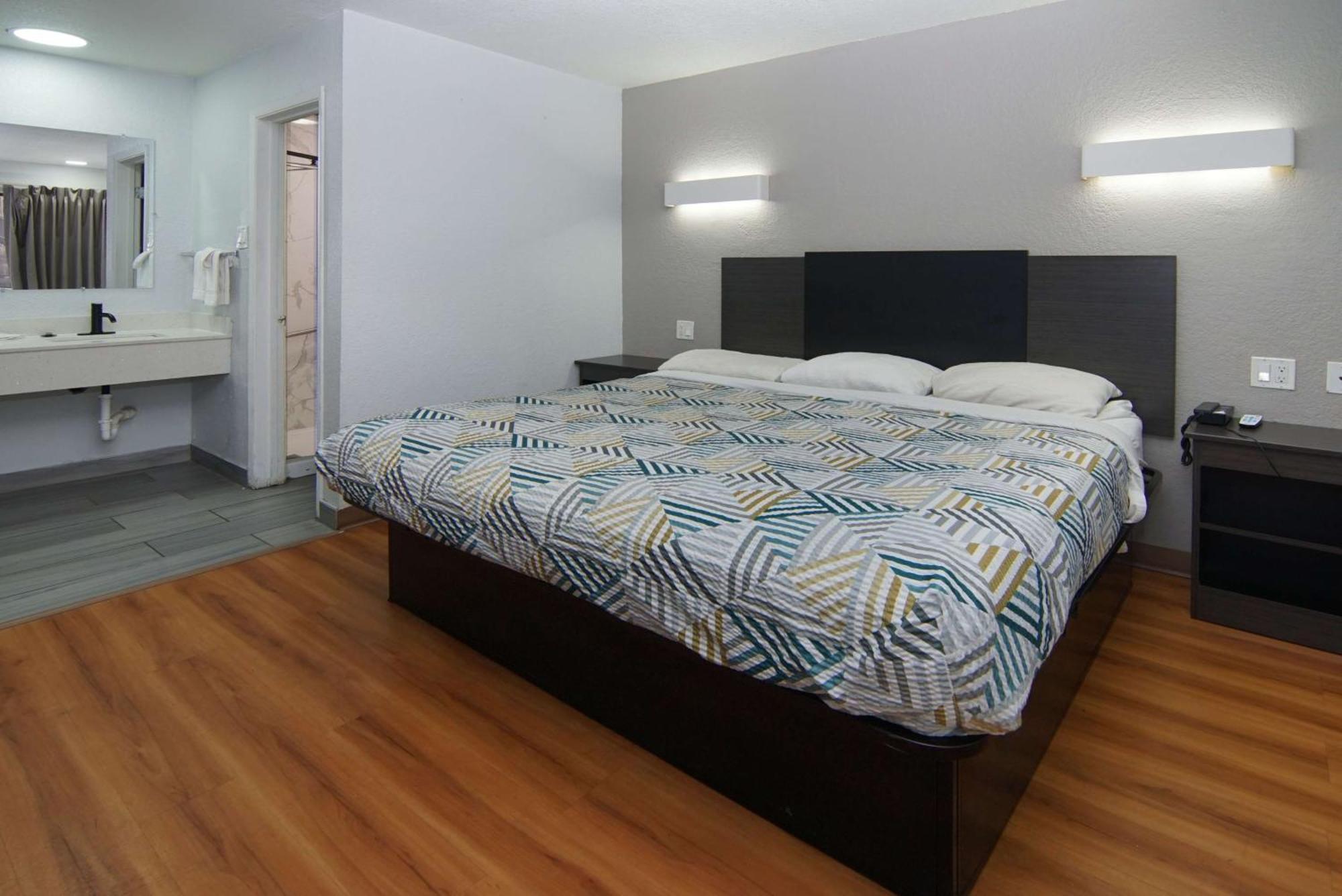 Motel 6-Red Oak, Tx - Dallas المظهر الخارجي الصورة