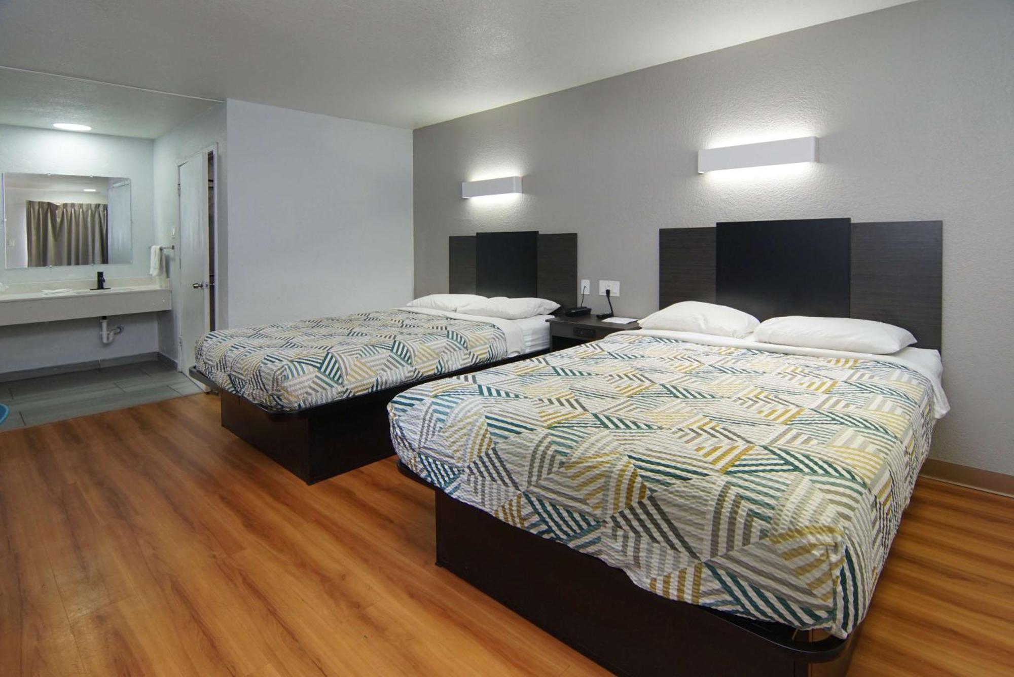 Motel 6-Red Oak, Tx - Dallas المظهر الخارجي الصورة