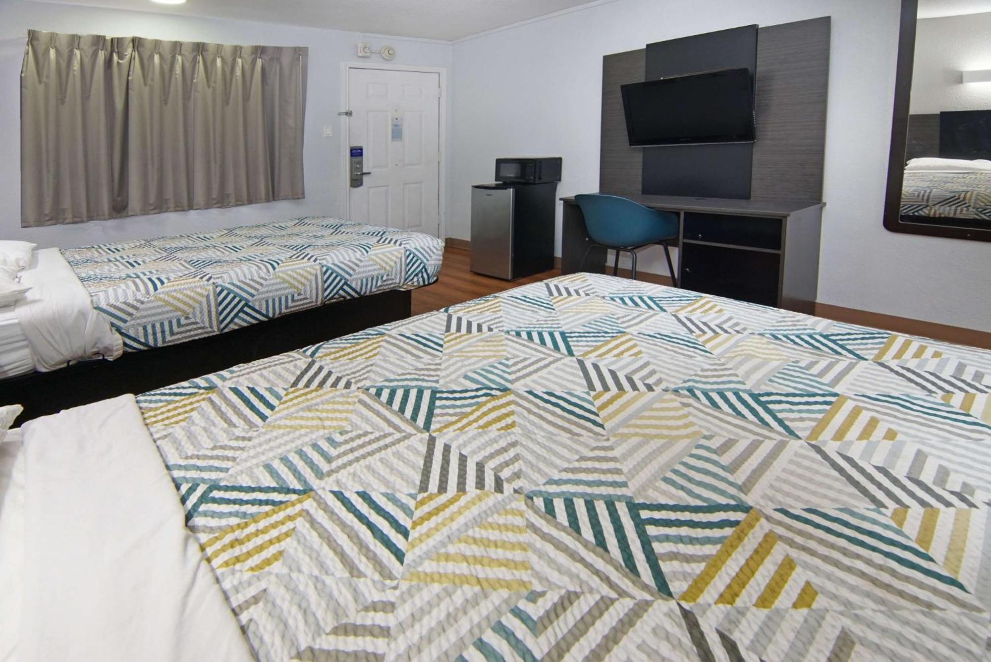 Motel 6-Red Oak, Tx - Dallas المظهر الخارجي الصورة