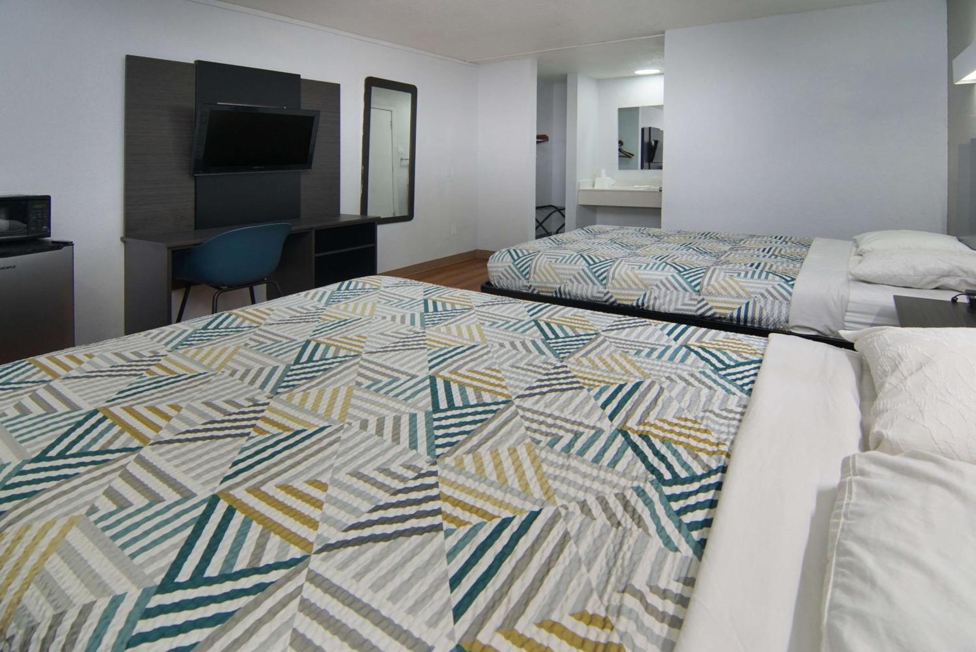 Motel 6-Red Oak, Tx - Dallas المظهر الخارجي الصورة