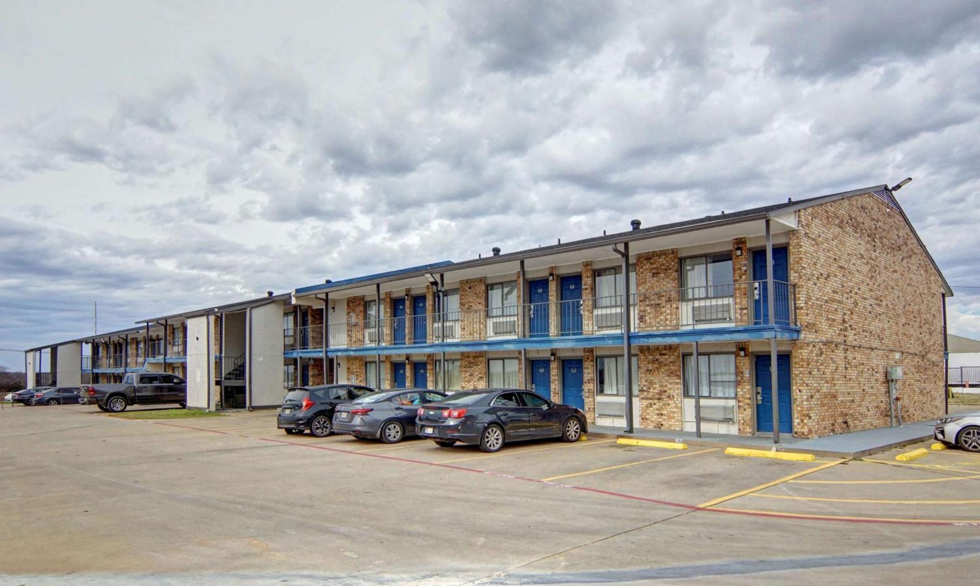 Motel 6-Red Oak, Tx - Dallas المظهر الخارجي الصورة