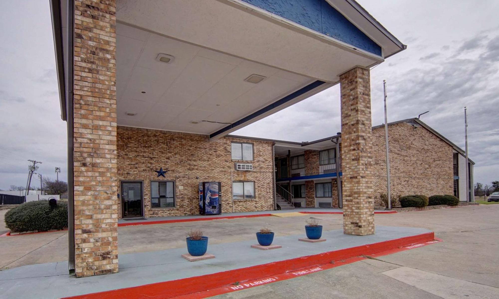 Motel 6-Red Oak, Tx - Dallas المظهر الخارجي الصورة