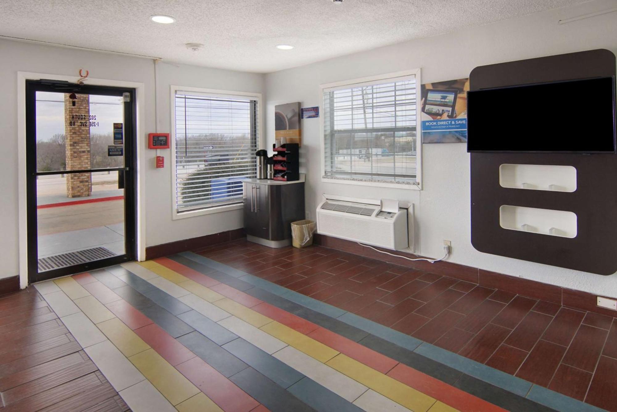 Motel 6-Red Oak, Tx - Dallas المظهر الخارجي الصورة