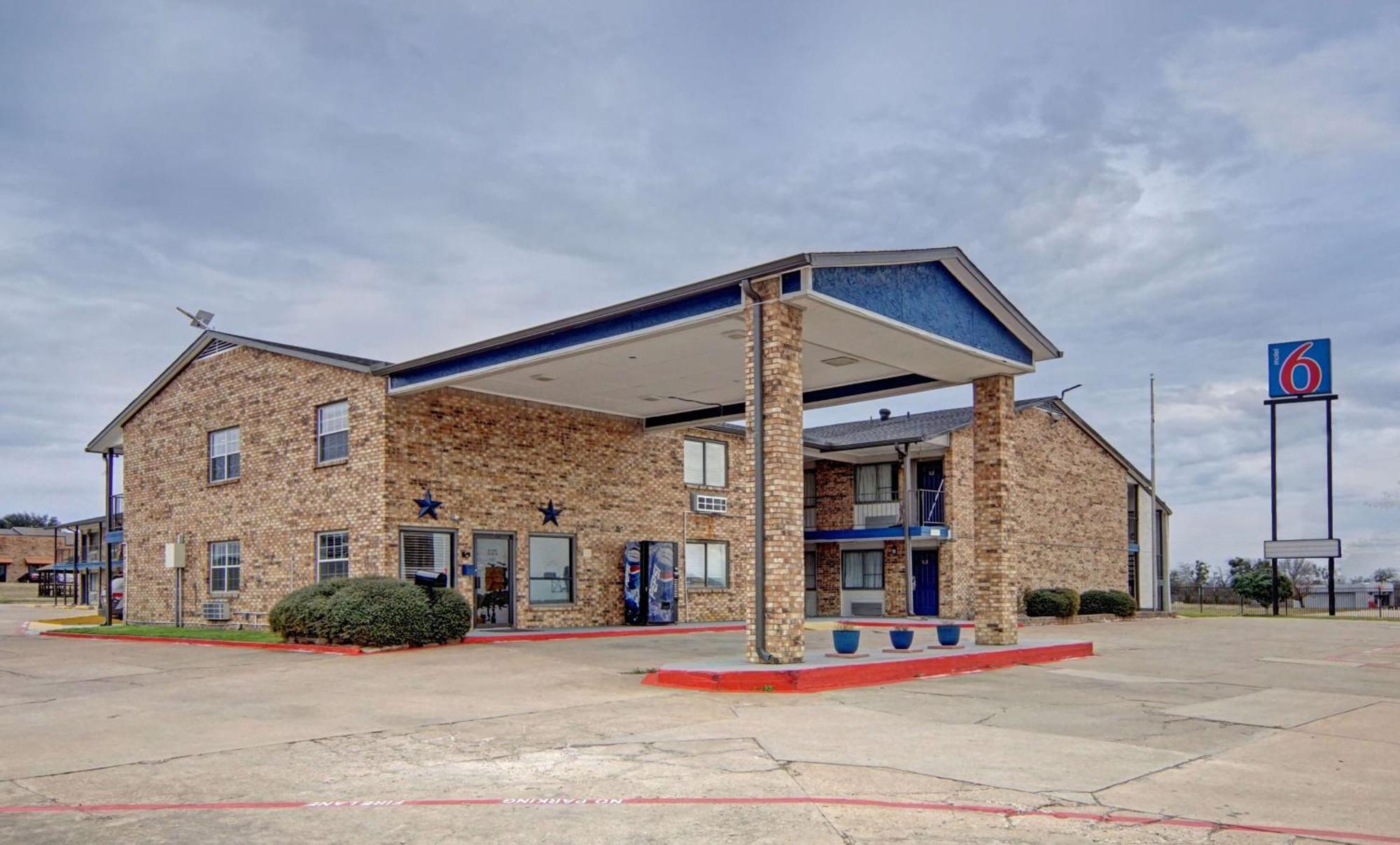 Motel 6-Red Oak, Tx - Dallas المظهر الخارجي الصورة