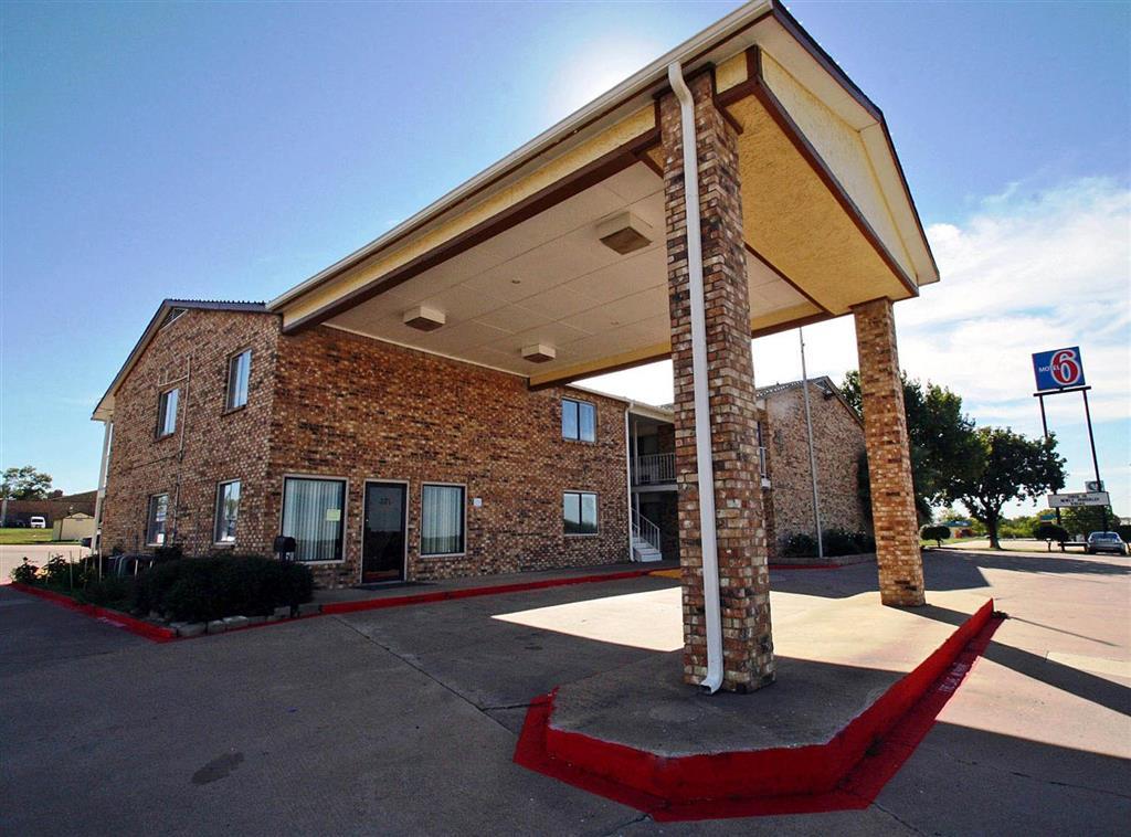 Motel 6-Red Oak, Tx - Dallas المظهر الخارجي الصورة