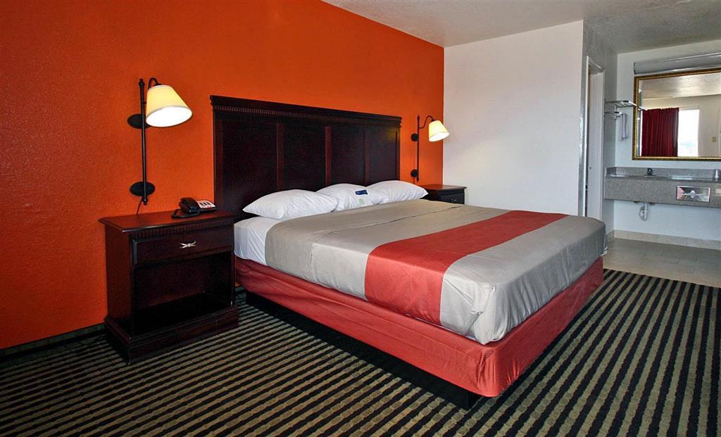 Motel 6-Red Oak, Tx - Dallas الغرفة الصورة