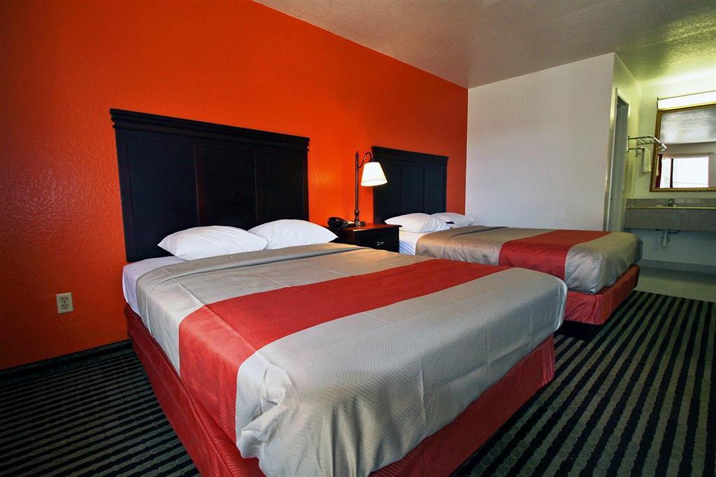 Motel 6-Red Oak, Tx - Dallas الغرفة الصورة