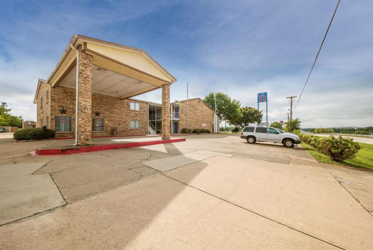 Motel 6-Red Oak, Tx - Dallas المظهر الخارجي الصورة
